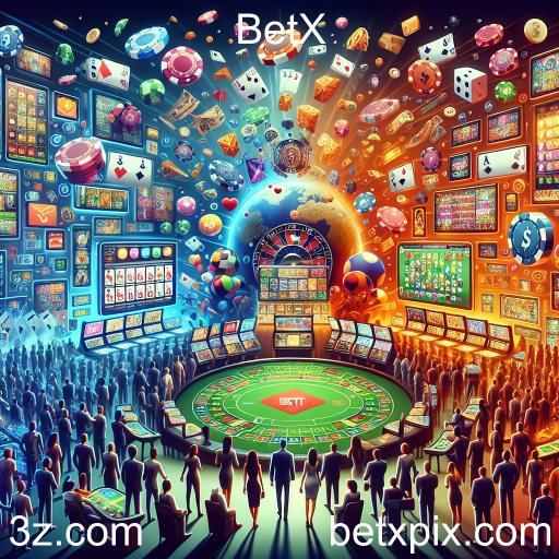 Descubra a Categoria de Jogos de Suporte no BetX